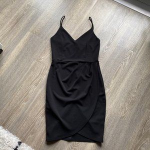 Lulus Little Black Dress Medium